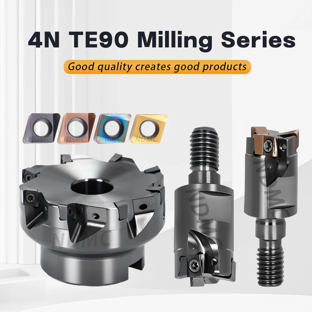 

Токарный станок с ЧПУ 4NTE90 Прямоугольный фрезерный станок с быстрой подачей 4NTE90 Фиксирующая головка 4NKT Двусторонний четырехсторонний фрезерный станок Обработка