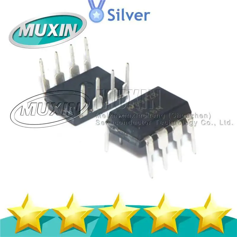LM318N DIP8 Electronic Components LM358AN LM358N LM358P LM386 LM386N New Original LM386N-1