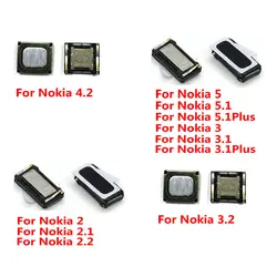 New Built-in Earphone Earpiece Top Ear Speaker For Nokia 5 3 2 5.1 3.1 Plus 2.2 3.2 4.2