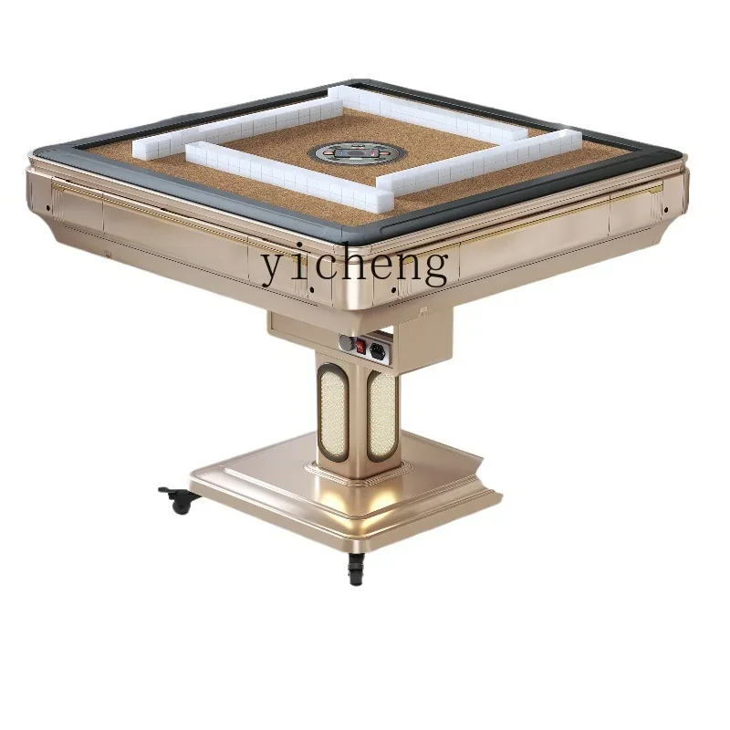 mahjong machine Automatic mahjong machine 108 sheets Machuan mahjong tiles household