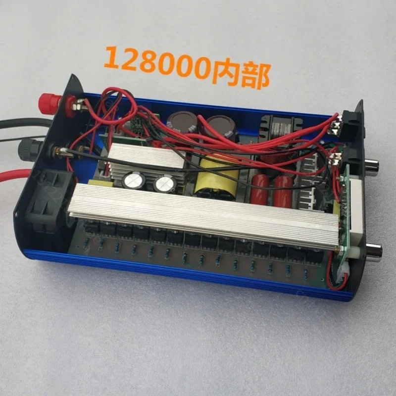 28000/98000/128000W Buoyancy suction king 12V high-power inverter head electronic converter battery booster power-saving