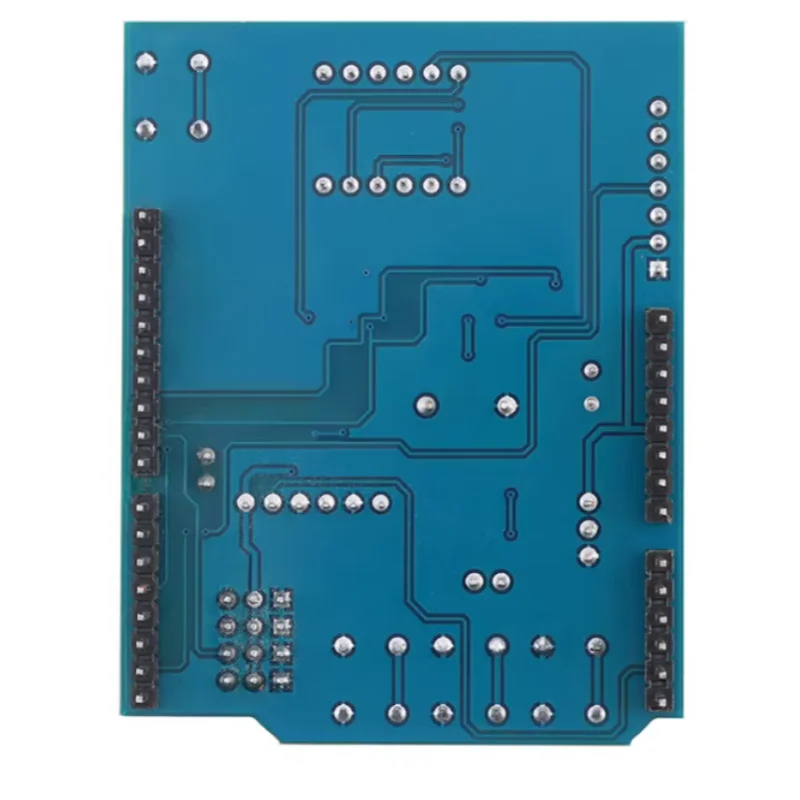 5pcs UNO R3 Multifunction Expansion Board Module Basic Learning Kit Microcontroller Development Board Sensor Interface