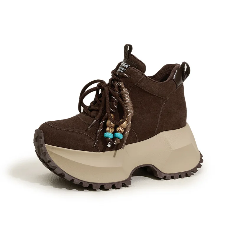 

Осенняя женская обувь 2025 года, кроссовки, мягкая удобная повседневная обувь, модная женская обувь на плоской подошве, женская обувь из микрофибры для прогулок