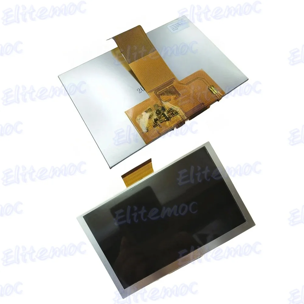 

TLM-PVLUK0009-10 5 Inch LCD Display for Car Screen Replacement and Repairment
