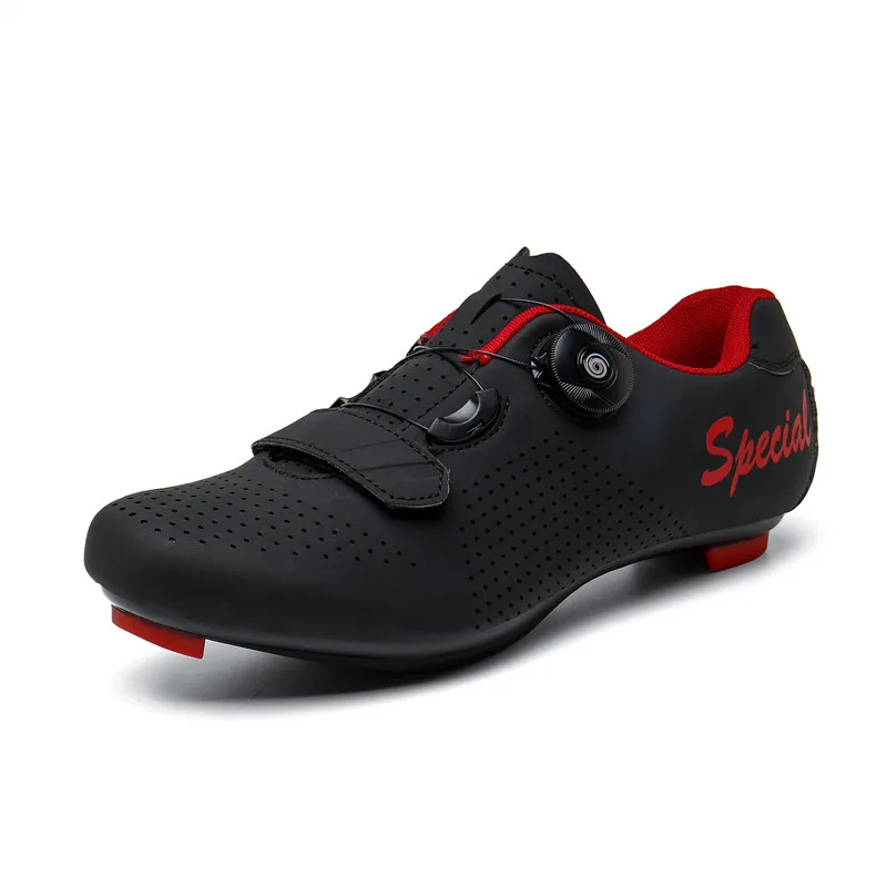 

Bicycle professional cycling shoes fashion four seasons unisex breathable casual anti slip wear-resistant highway riding shoes