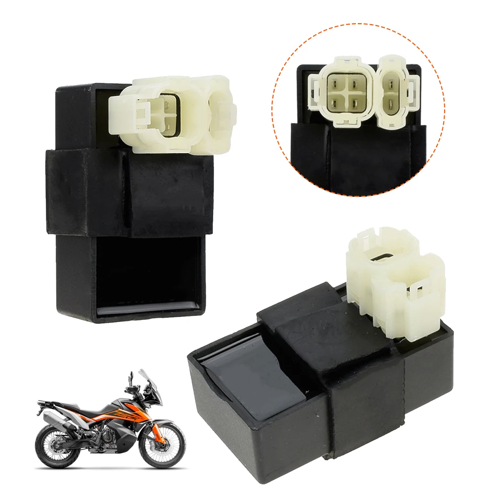 Motorcycle Performance Parts Ignition Ignite System Unit AC CDI Racing For CG125 CG150 CG200 CG250 Scooter ATV Quad Moped