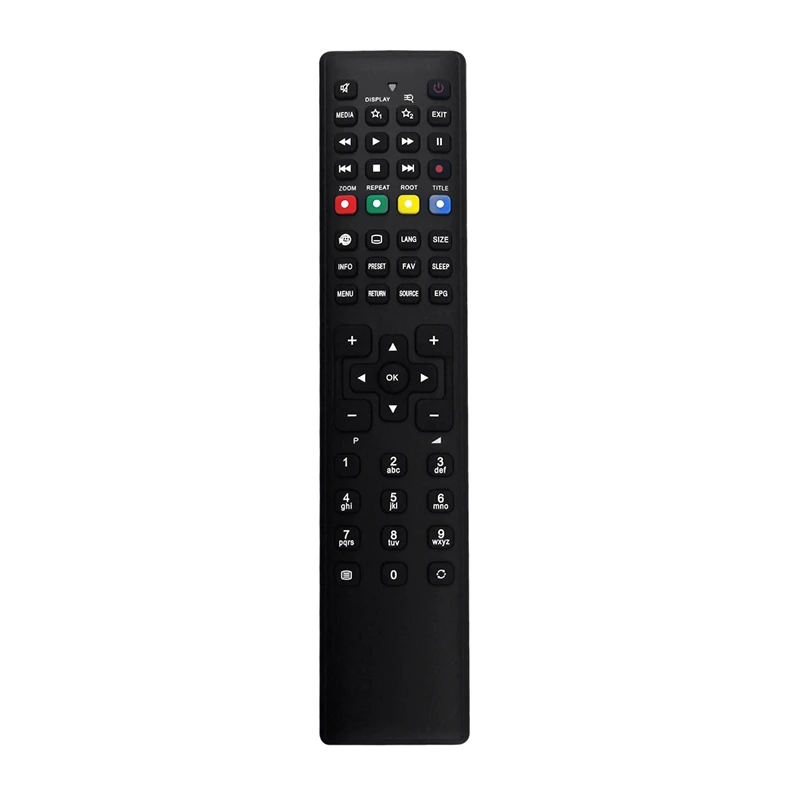 Replace RC1208 Remote Control For Medion TV MD 30297 MD20255 MD20294 MD21080 MD21106 MD21131 MD21161 MD21189 MD21166 Parts