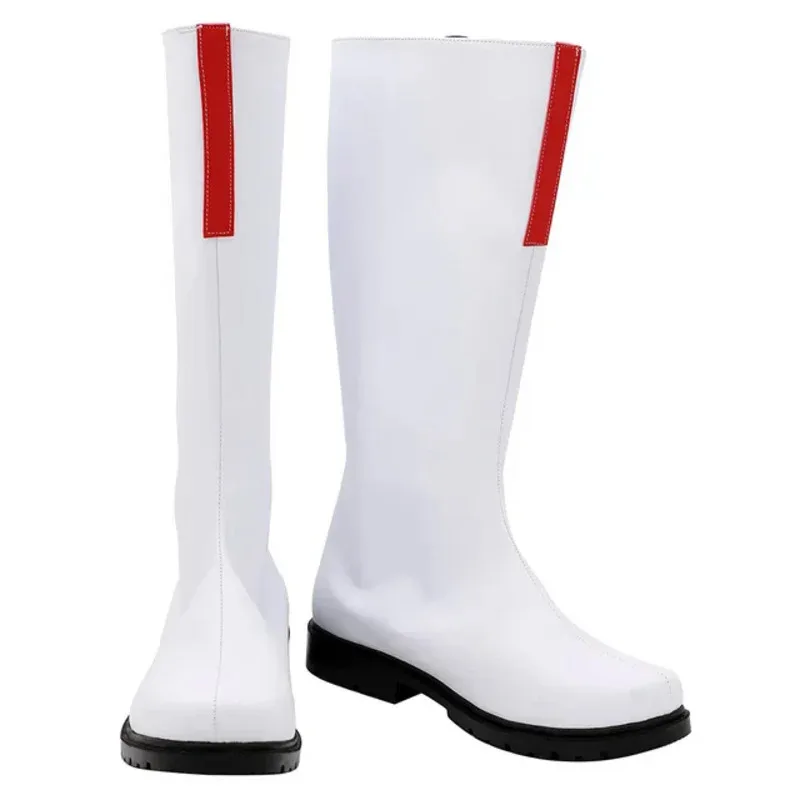 AA wat Omni-Man Scarpe Cosplay Stivali Costumi di Halloween Accessorio Custom Made2025 Nuovo