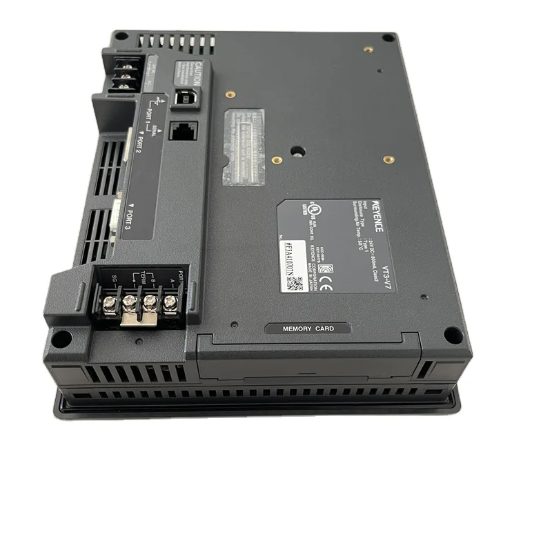 

2025 hot sale KEYENCE Man-machine interface 7 "VGA TFT color touch screen VT3-V7 VT3-S12D VT3-S12 VT3-S10 VT3-R1