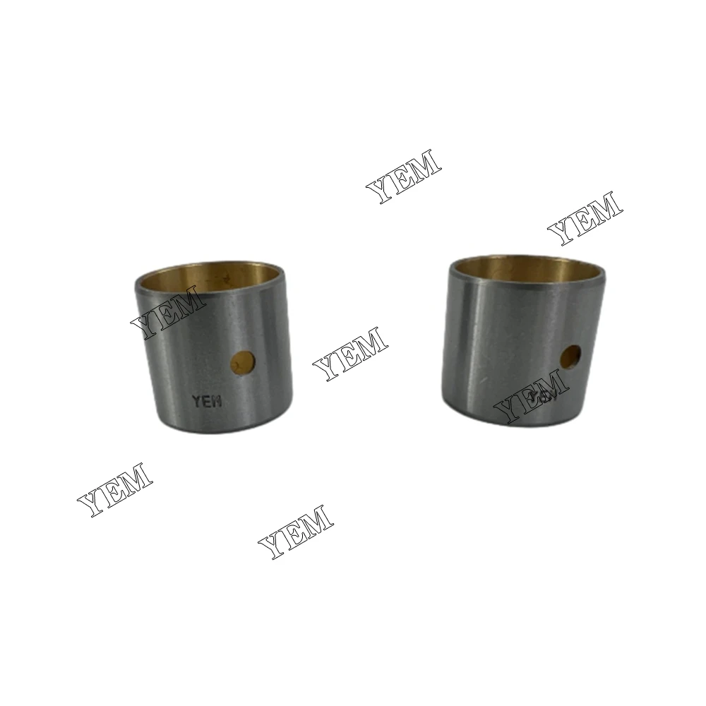 2PCS Z482 Connecting Rod Bushing 67MM For Kubota Excavator Engine Parts