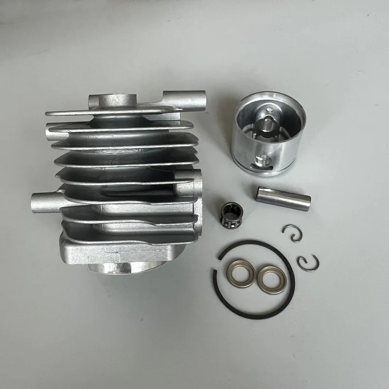 

35MM CYLINDER PISTON KIT FOR SHINDAIWA 251TS 251TSC ECHO CS-2511TES CS-2511 SAWS RING PIN BEARING CLIPS P021050120