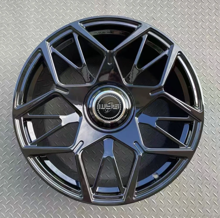 

20 21-inch forged rims for Maserati levante Quattroport Ghibli GTS 5*114.3 High quality custom forged wheels