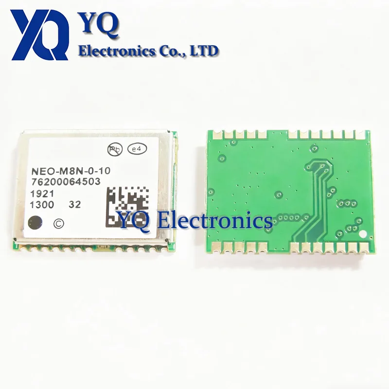 1PCS/lot New OriginaI NEO-M8N-0-10 NEO-M9N-00B NEO-M9V-20-00 BHigh-Precision GLONASS/BeiDou Dual-Mode GPS Positioning Module