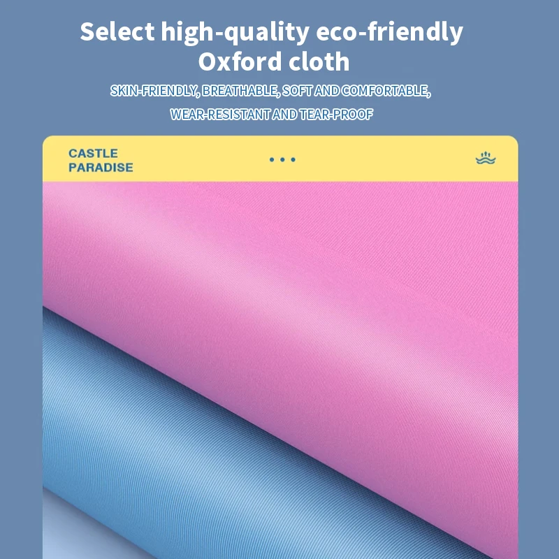 خيمة أطفال للمسرح الداخلي والخارجي، خيمة أطفال محمولة قابلة للطي، مخبأ سري #4