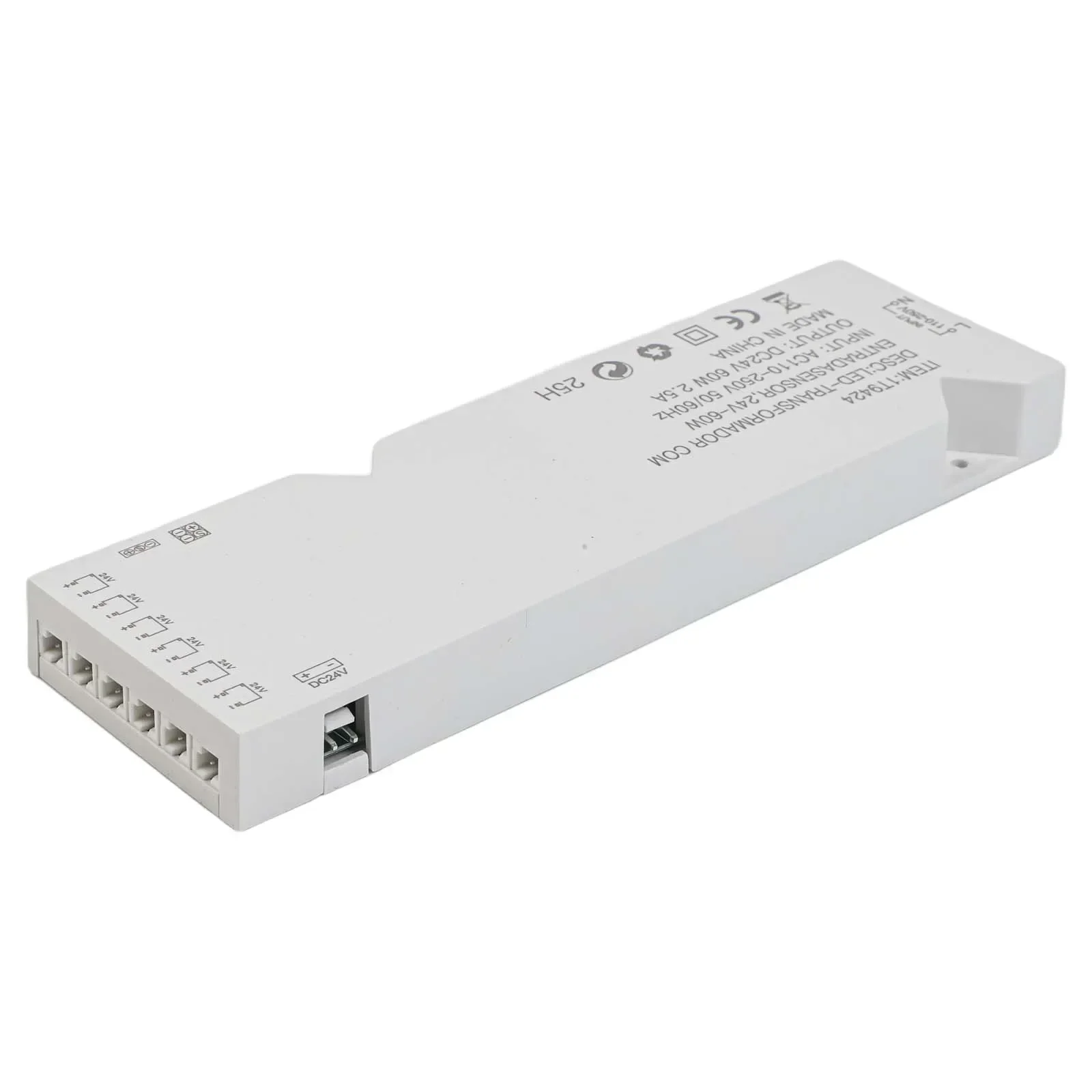 

1pc Infrared Motion Sensor Switch 108*43.7*15MM For Kitchen Lighting Cabinet Lighting Built-in Infrared Sensor Switches