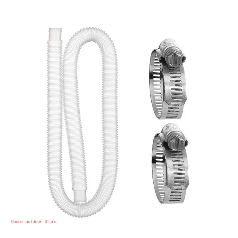 

Swimming Pool Replacement Hose-Pool Filter Replacement Hose for Above Ground Pools Replace Accessaries