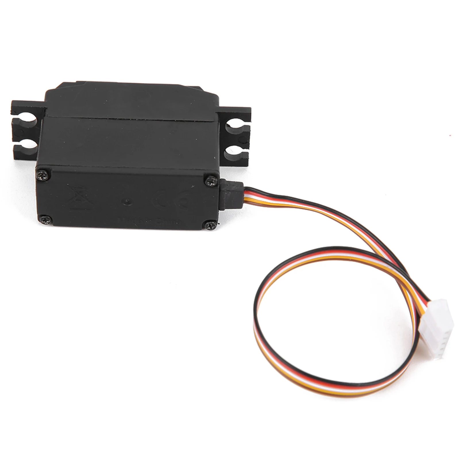 1/12 Servo Plastic Gear Servo Plastic Gear Servo Upgrade Spare Parts Accessory Fit for WLtoys 12428 / 12427 1/12 RC Car RC Servo