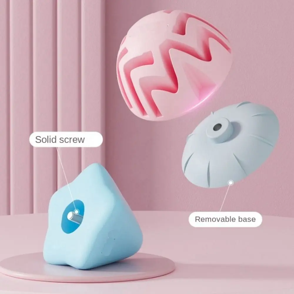Silicone Suction Cup Massager Ball Yoga Boost Flexibility Fascia Ball Trigger Point Ergonomic Acupoint Massager