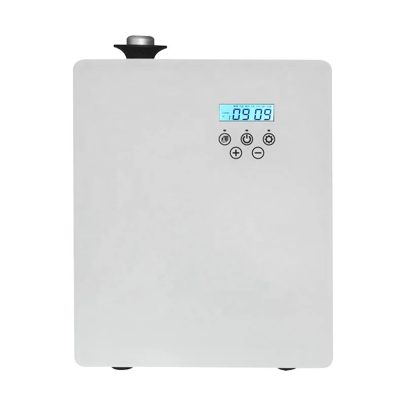 CNUS S600 OEM/ODM 150ml Aroma Essential Oil Diffuser with WIFI, Wall Plug in Scent Machine for Hotel Air Purifier