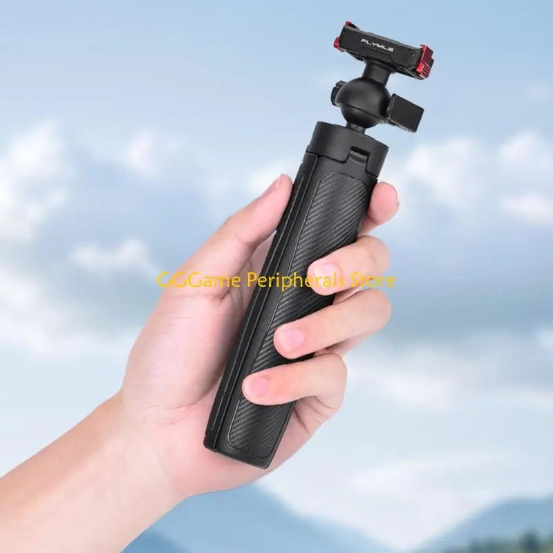 

U55B Action Camera Accessory Rotatable Ball Joint Secure Base for Action3/4