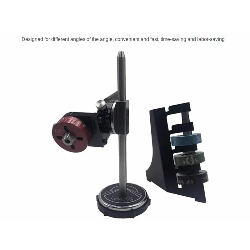 High-Speed Engraving Machine Graver Sharpener Angler - Precision Grinding Tool for Craft And Art Enthusiasts