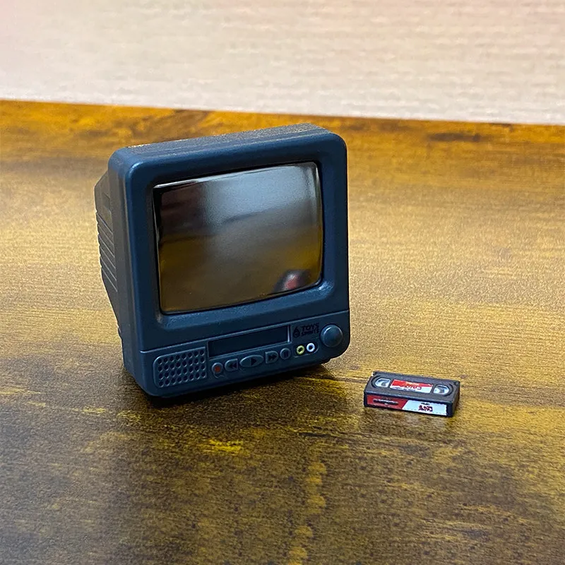 Japan, the first round, Mini Dragon Son TV Twisted Egg, Projector Model