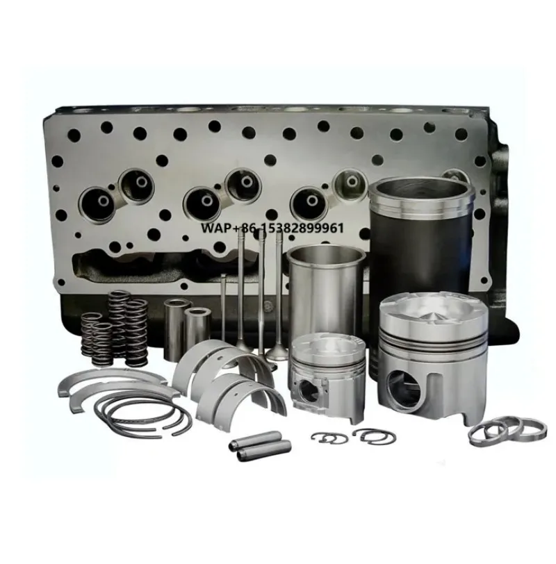 China 60kva Weichai Kofo Weifang Starter Oil Fuel Filters K4100d R6105 Ricardo Engine Spare Parts for Sale