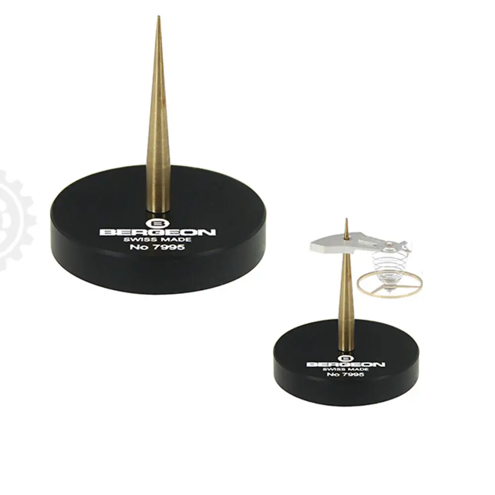 Bergeon 7995 Balance Cock Holding Support Tool Swiss Watchmakers