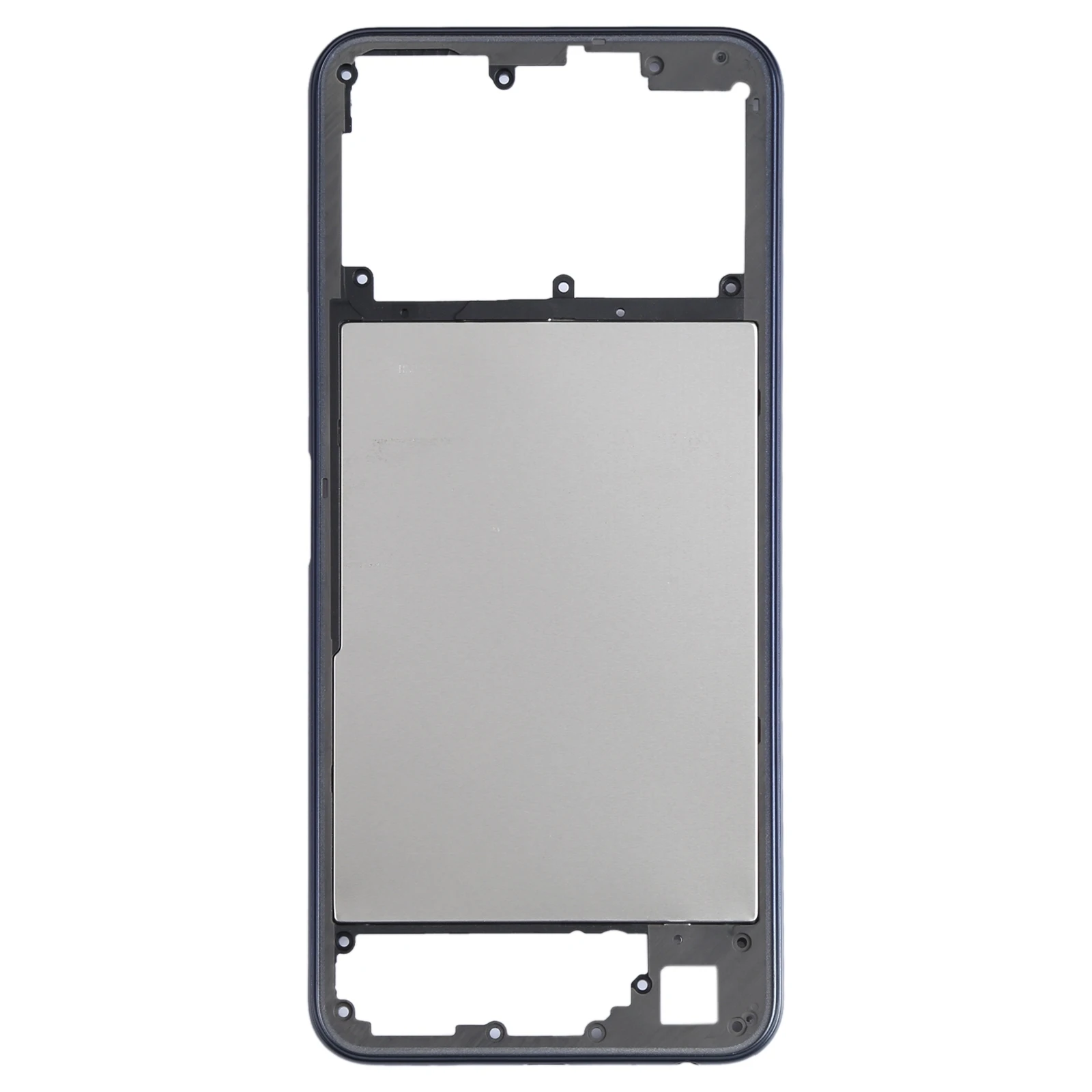 Middle Frame Bezel Plate For vivo Y20G / Y12s / Y30 China / Y20 / Y20i V2027, V2032, V2029, V2029_PK, V2037, V2065