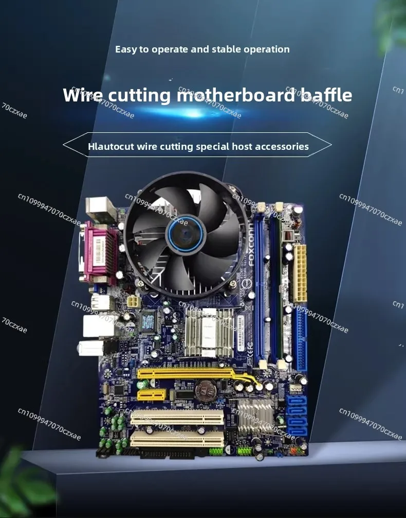 Hl Wire Cutting Mai…