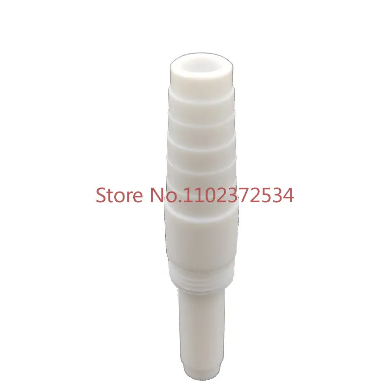 5PCS Jinma powder pump core Venturi tube electrostatic spraying powder pipe accessories powder catching pipe venturi pump core