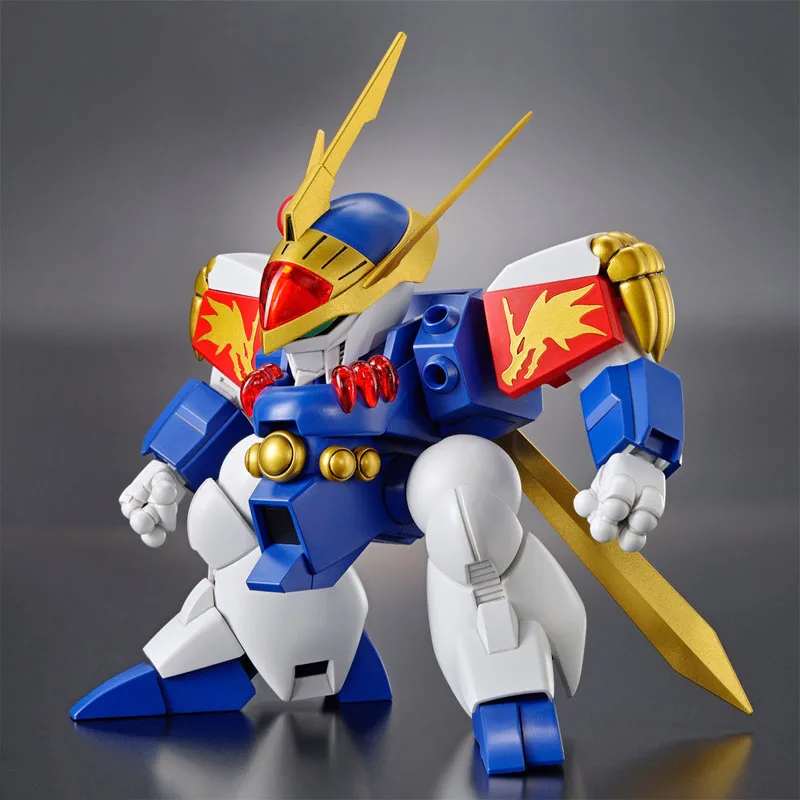 BANDAI Original GUNDAM MASHIN HERO WATARU HG RYUJINMARU อะนิเมะ Action Figure ประกอบของเล่นสะสมเครื่องประดับของขวัญ