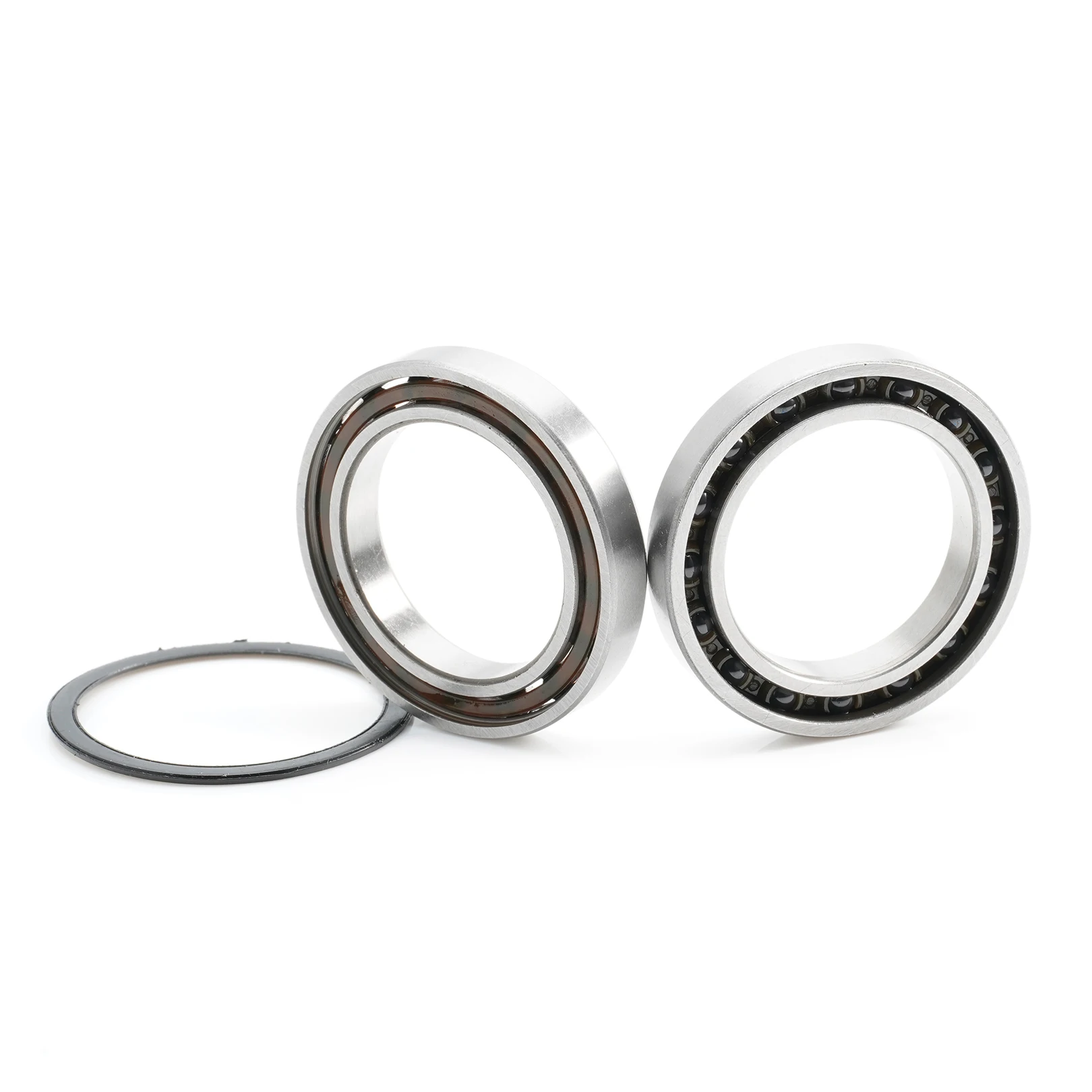 6805N Hybrid Ceramic Bearing 25x37x6mm 1PC Si3N4 Ball Bicycle for Bicycle Bottom Bracket HT2 BB86 6805-RS MR25376