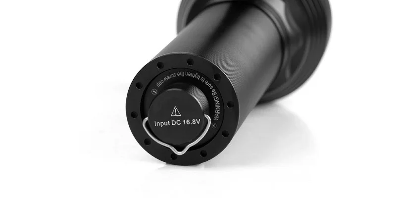 Ferei W168 Senter Selam Lampu Senter Tahan Air Lampu Selam LED