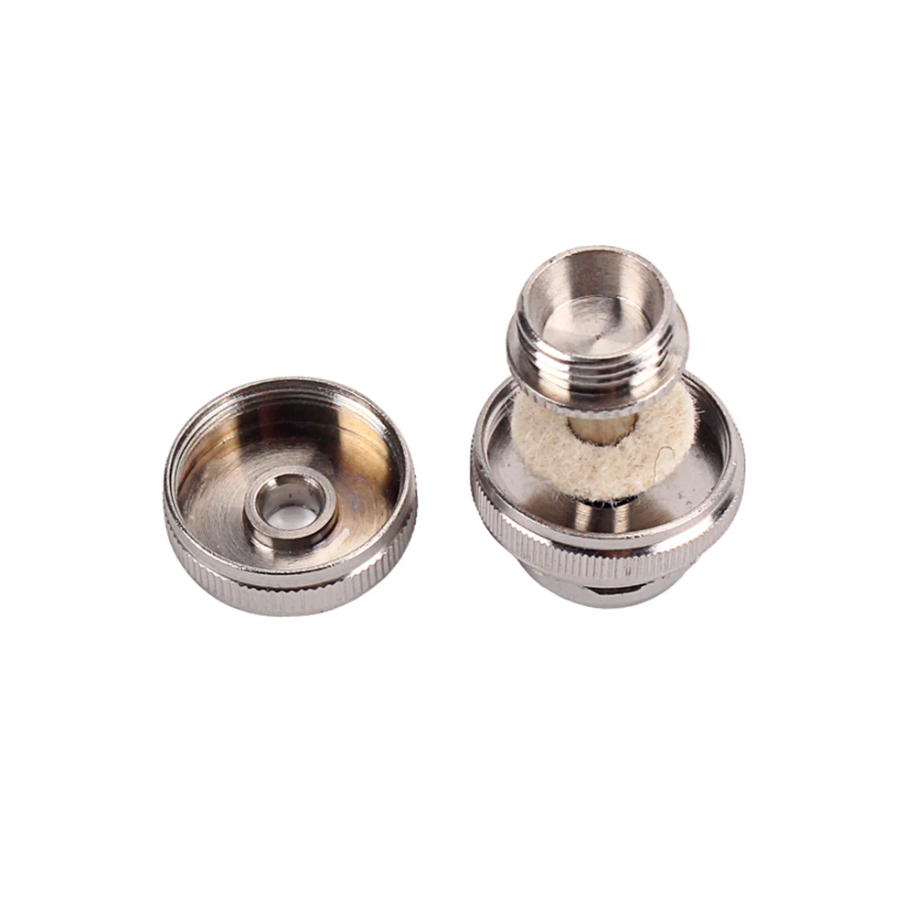 

Trumpet Repair Parts Small Musical Instrument Accessories Replacement Aluminum Tool Guitar Component Fits Trumpet Long Use