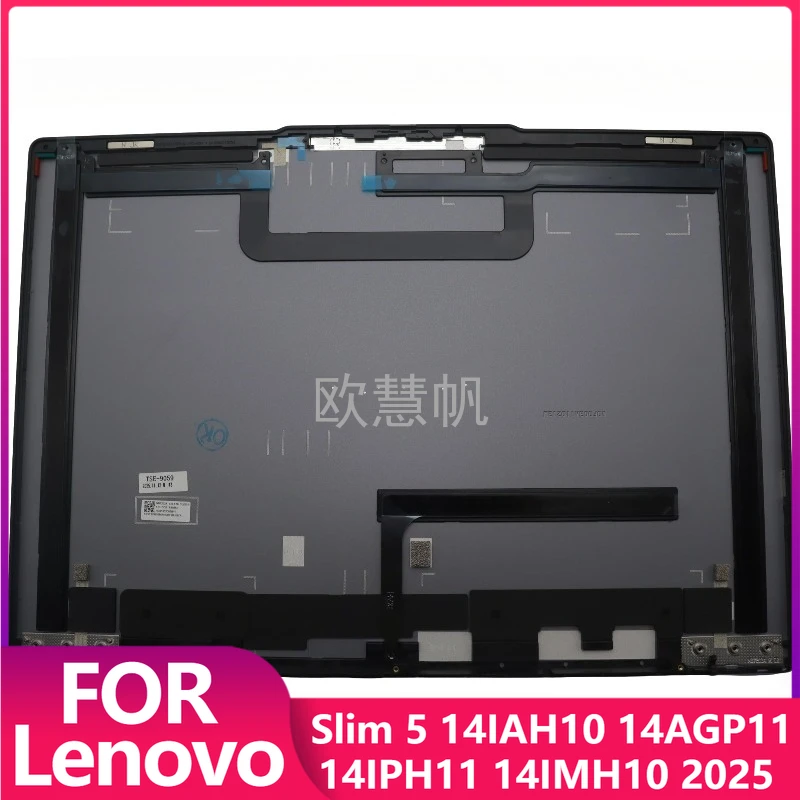 

M New Original for Lenovo IdeaPad Slim 5 14IAH10 14AGP11 14IPH11 14IMH10 2025 Laptop LCD Back Cover OLED IR 5CB1S89864 Luna Grey