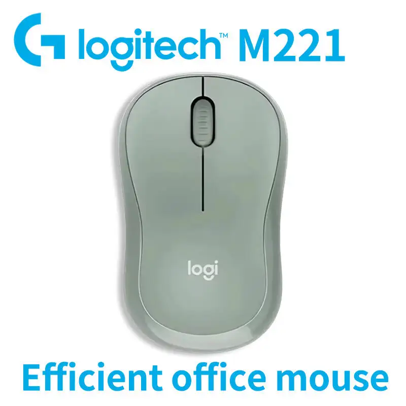 

Logitech G402/G102 Gaming Mice,MX Master 3S/M100R/M220 Professional Office Mouse,Featuring Multiple Styles,Models&Color Options