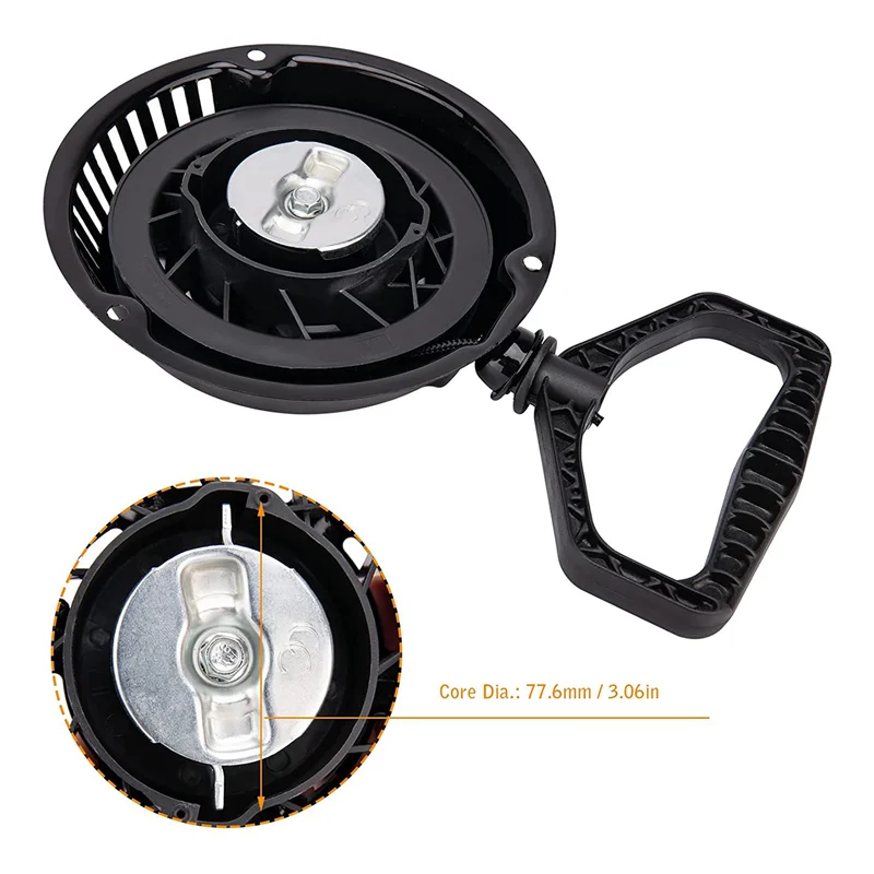 Baru untuk Recoil Starter Assembly untuk MTD 951-10658 951-14151 untuk ZS365 ZS 370 Snowblower