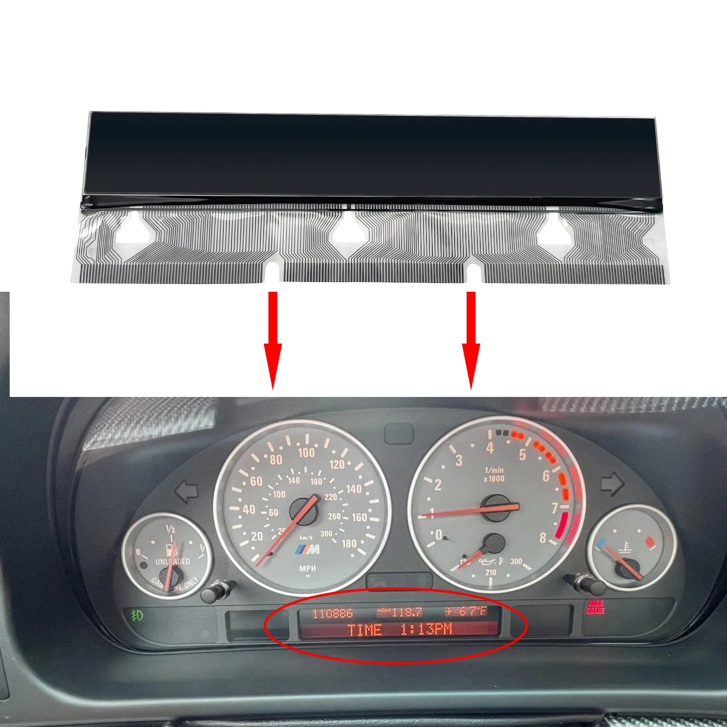 yZ[zBMW E38 E39 E53 X5 _bV{[htfBXvCA[^[pl̃sNZC