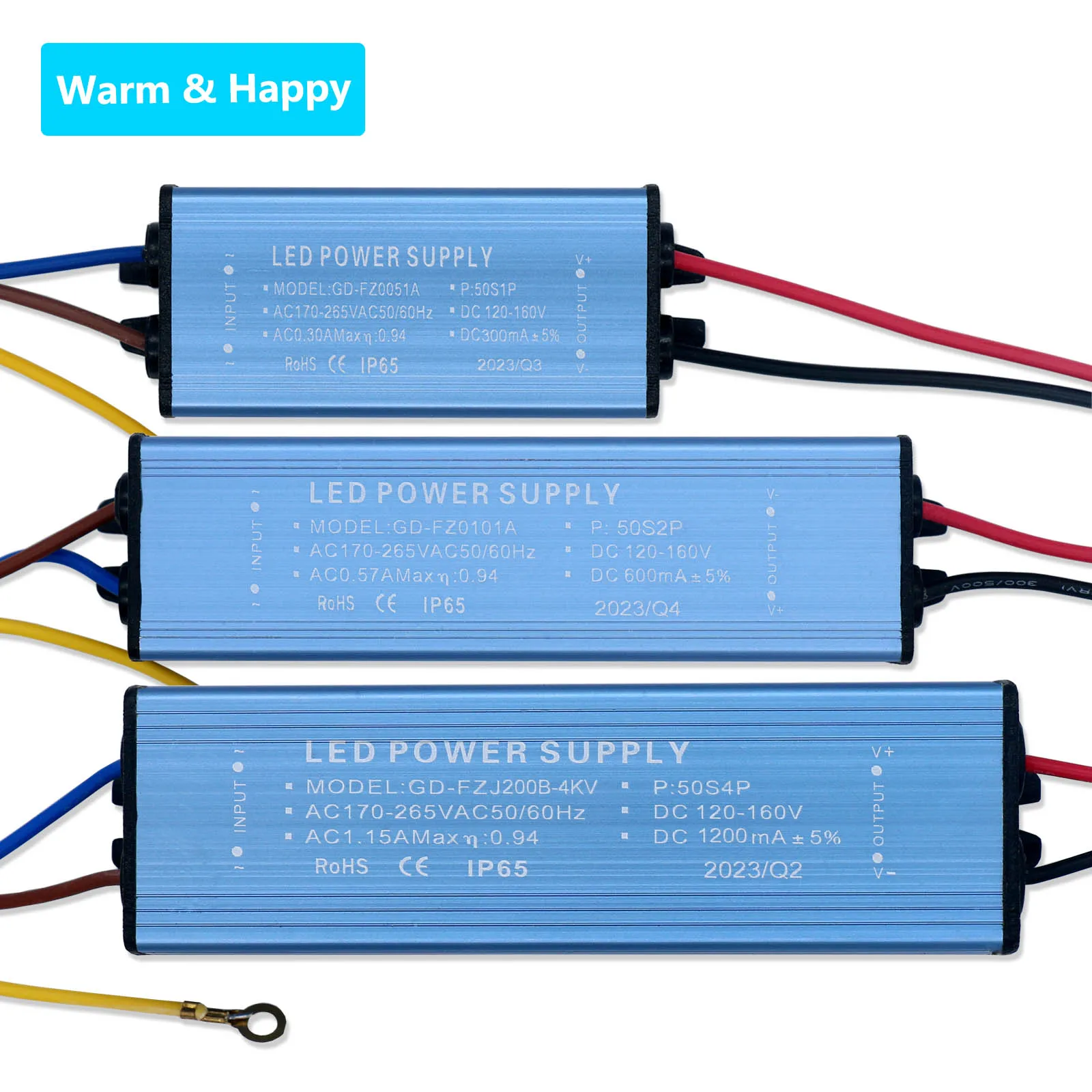 led driver para alimentacao led corrente constante controle de tensao transformadores de iluminacao 30w 50w 100w 150w 200w 300ma 600ma 1200ma 01