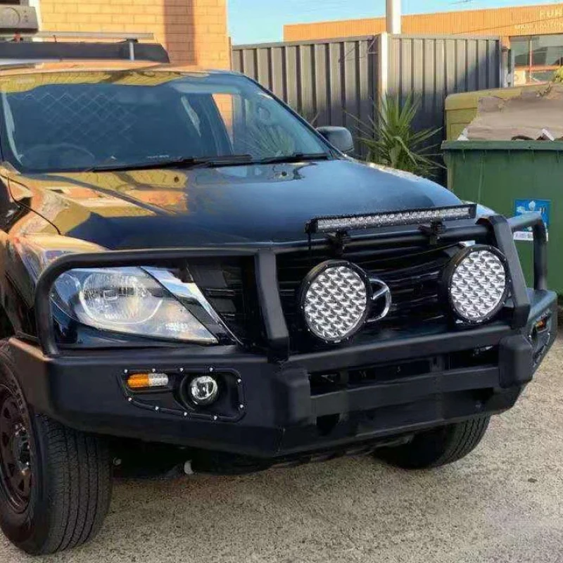 

Auto Car Bumper OEM 4x4 Offroad Exterior Accessories for BT50 Bull Bar