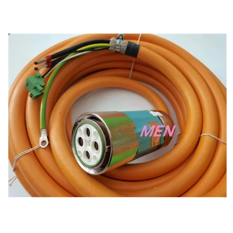 

6FX5002-5CA13 6FX5002-5CS14 6FX8002-5CA13 6FX8002-5CS14 1AD0 1AF0 1BA0 Servo Motor Power Cable