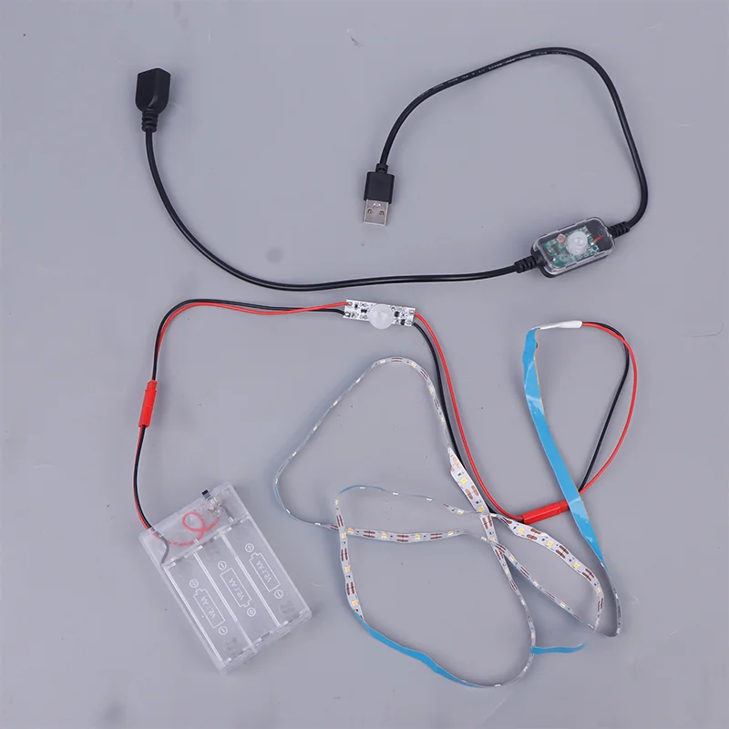 

Датчик освещенности постоянного тока 5 В-24 В USB-провод дневной/ночной кабель с автоматическим включением датчика света для домашней безопасности и освещения