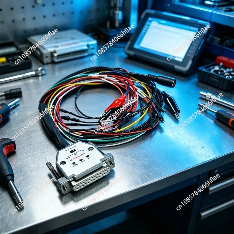 J2534 VCI PCM ECU Program Dongle 67 IN 1 V1.20 Car Diagnostic Programming Tool