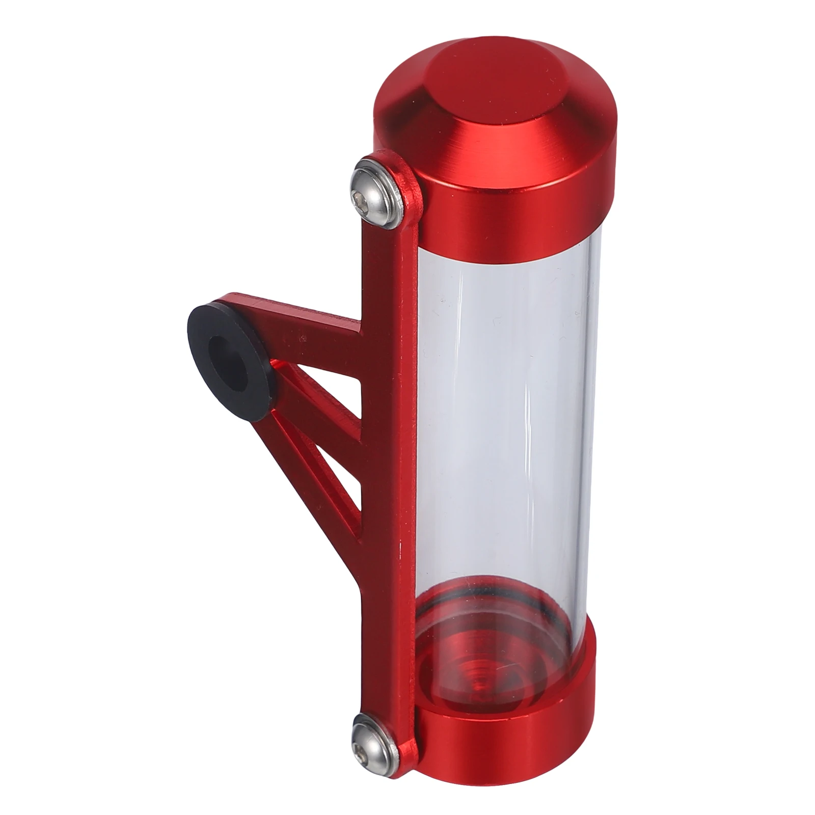 

Motorcycle Tax Disc Holder Aluminum Alloy Acrylic Durable Easy Installation Secure Document For Motorbike Registration