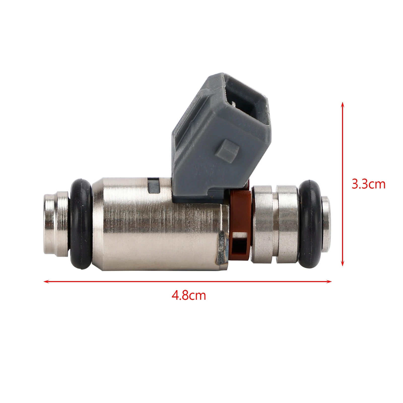 Fuel Injector 27609-01B For 4.3 Injector Harley 2001-2016 Twin Cam 2002 2003 2004 2005 2006 2007 2008 2009 2010 2011 2012 2013