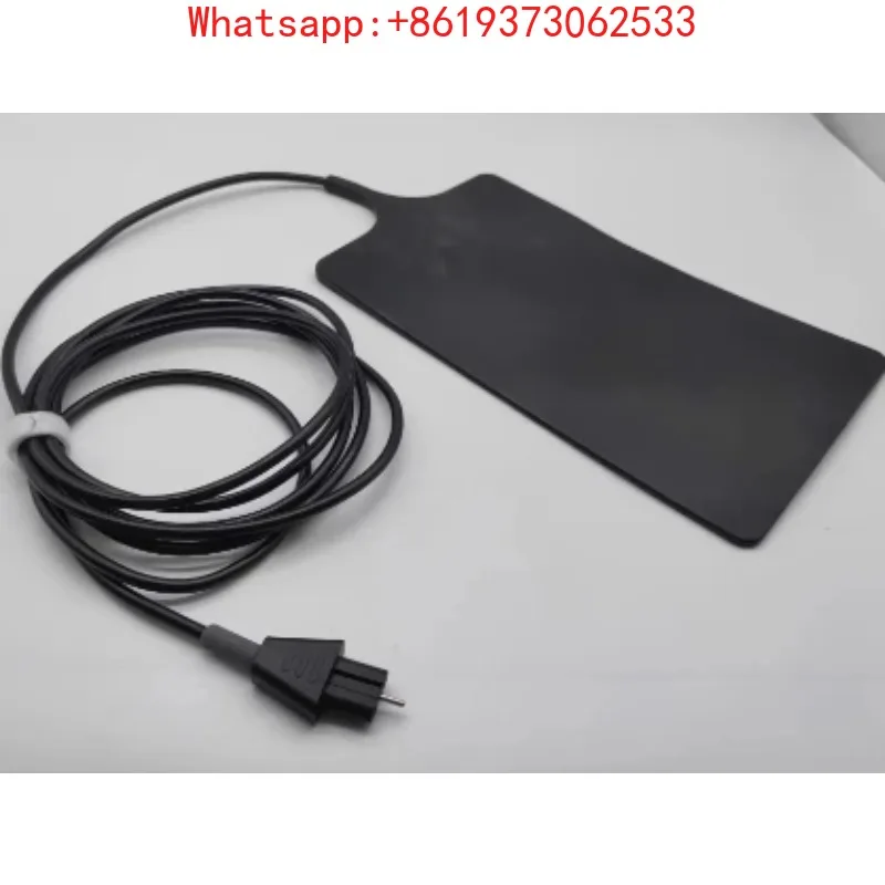 

Подходит для высококачественных многоразовых силиконовых отрицательных электродов (нейтральных пластин)