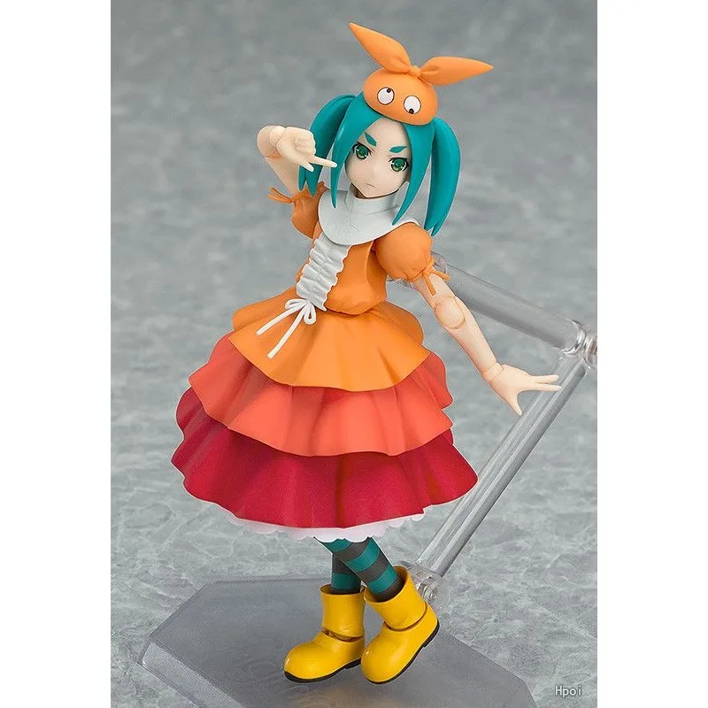 Max Factory Figma Eindproduct Beweegbare proportionele pop Gebaseerd op materiaalbewijs Anime Speelgoed Model Festival Cadeau voor jongens