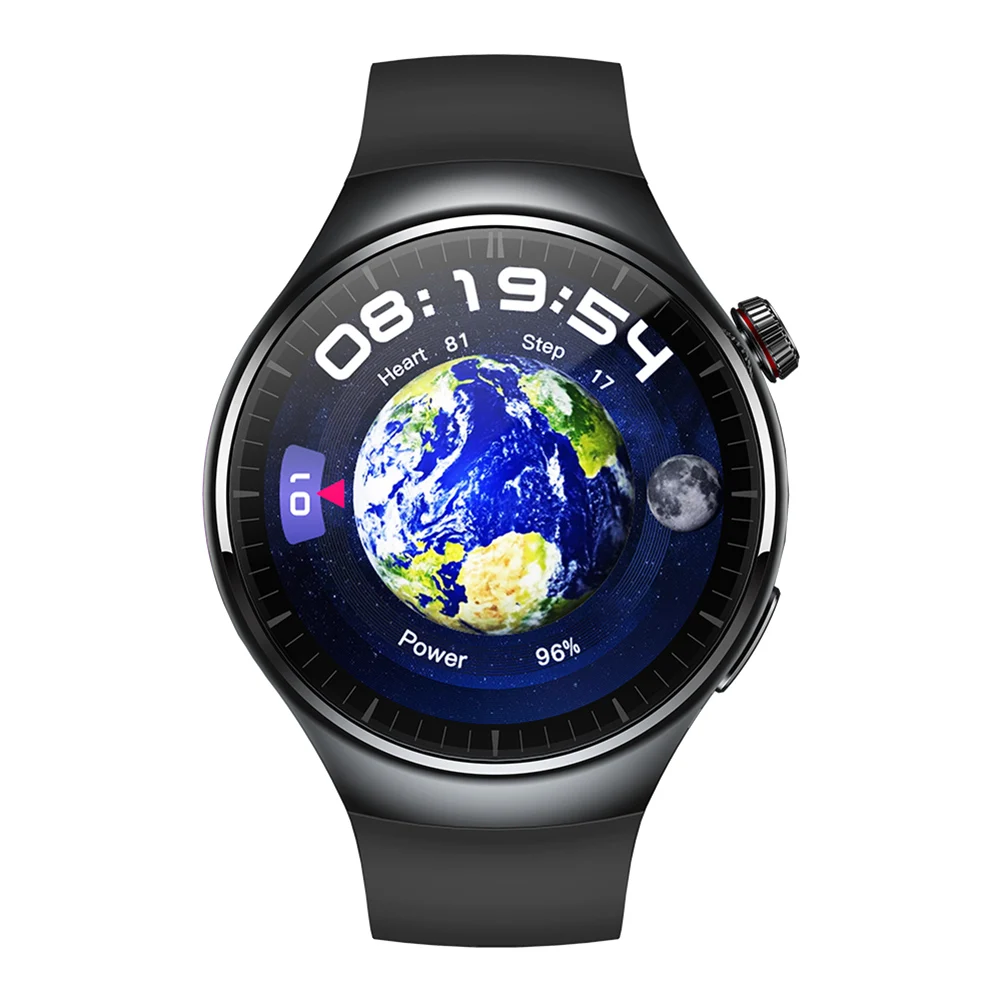 Built-in GPS Watch Watch GPS 16GB Storage Health And Fitness Tracking Real-Time Location 4G Network