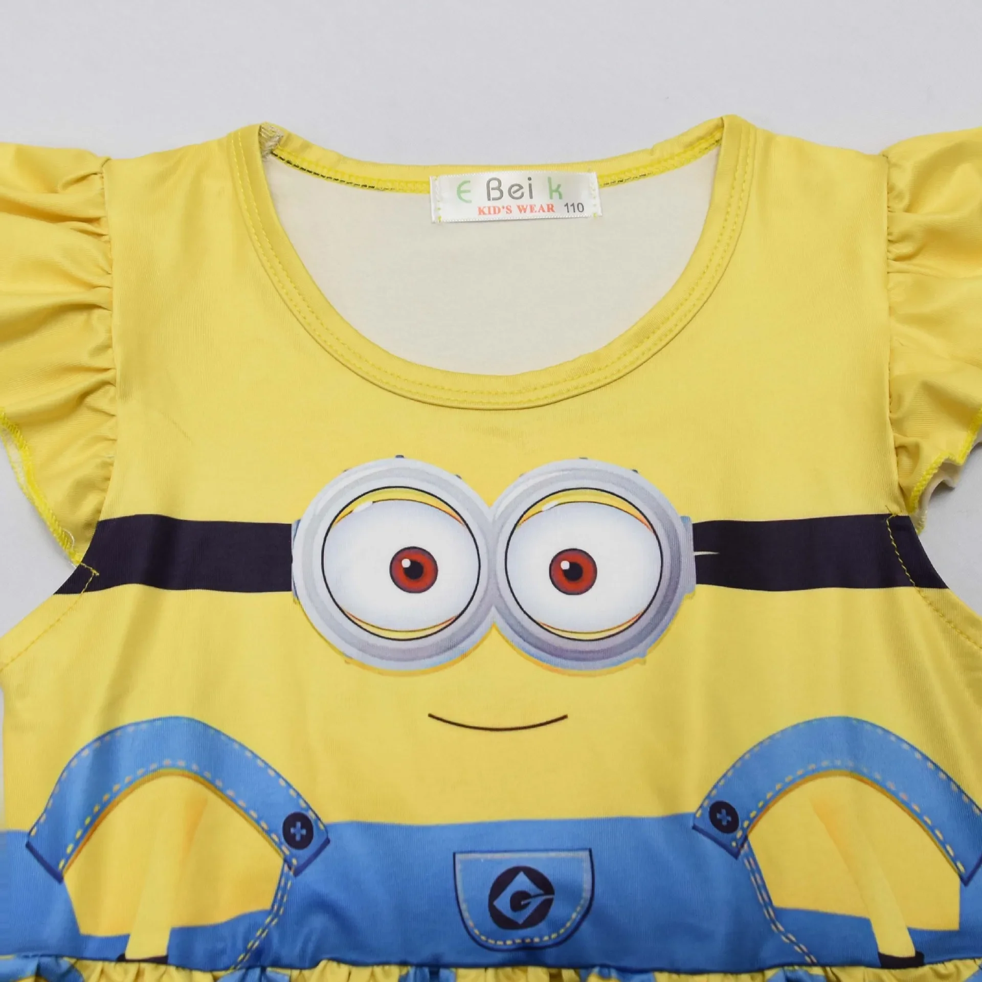 Hot Minions Despicable Me Cosplay Costumes Props Dress Cosplay Costume Women Anime Clothes Anime Cosplay Girls Birthday Gifts